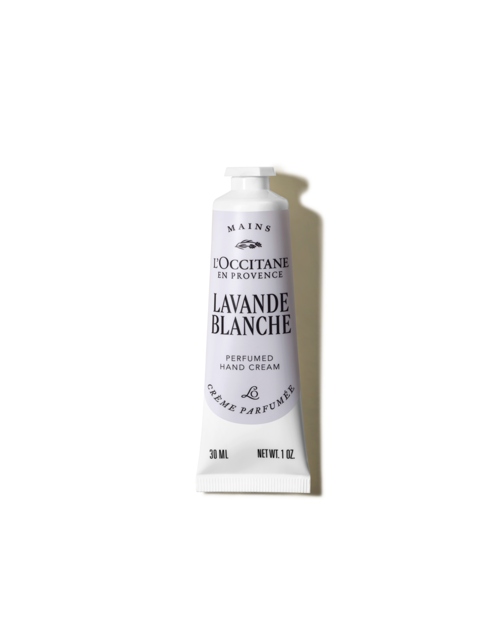 Creme para M&atilde;os Perfumado Lavande Blanche 30mL